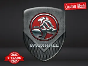 Vauxhall Logo Silicone Auto Pro Max Durevole Chic Edizione